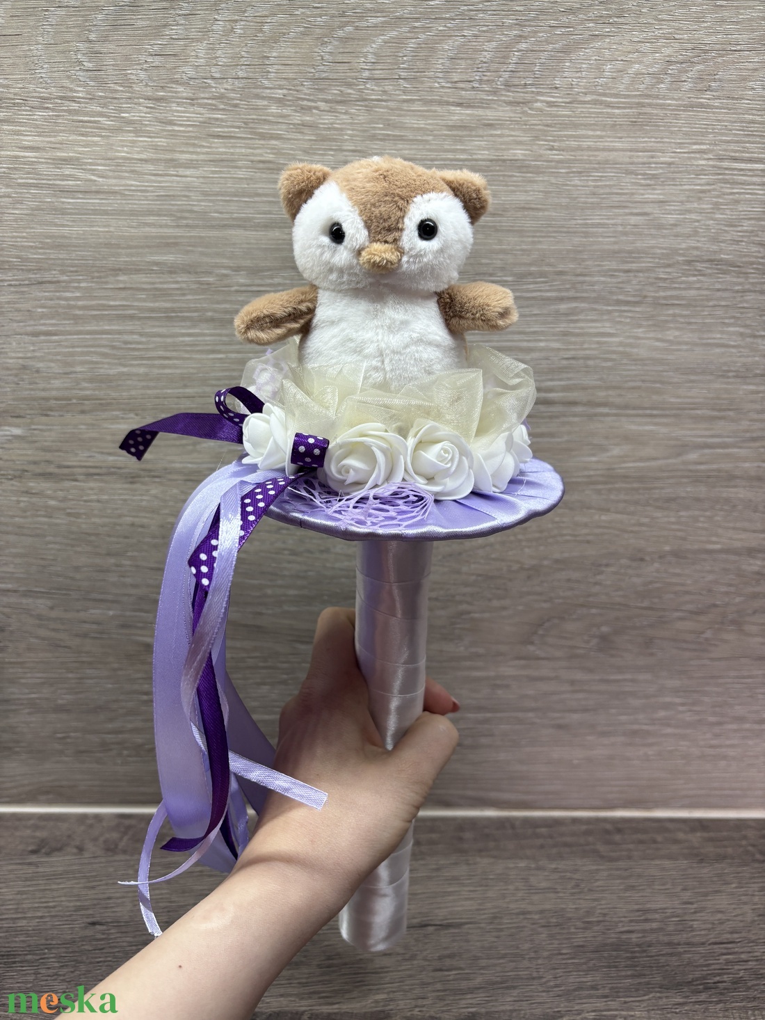 Ballagási csokor - otthon & életmód - virágdekoráció - virágok - virágcsokor - Meska.hu