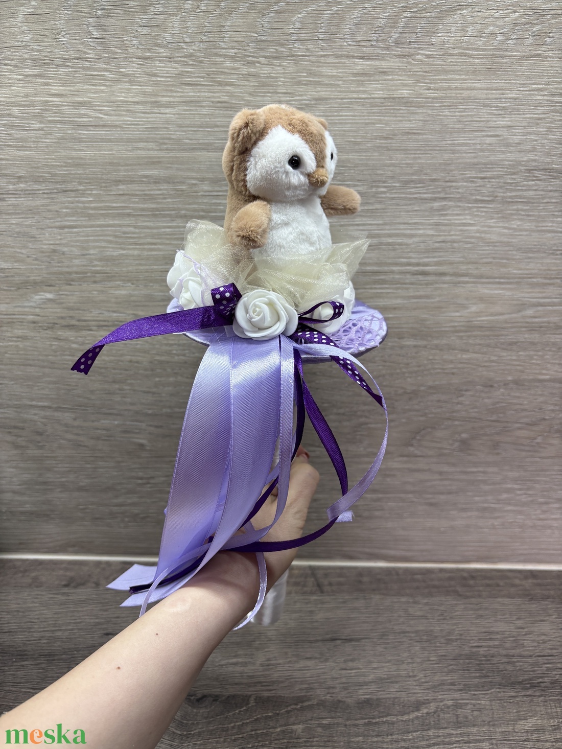 Ballagási csokor - otthon & életmód - virágdekoráció - virágok - virágcsokor - Meska.hu