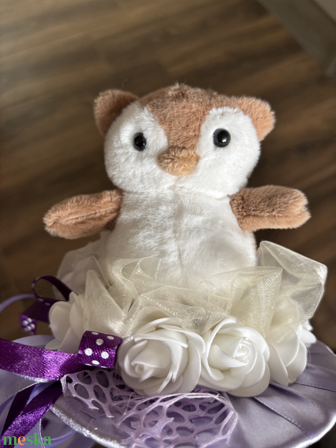 Ballagási csokor - otthon & életmód - virágdekoráció - virágok - virágcsokor - Meska.hu