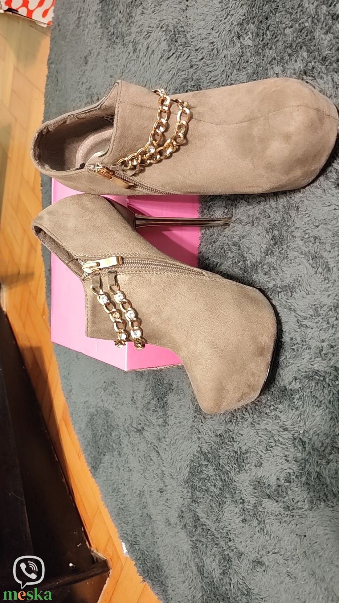 Bokacsizma - ruha & divat - cipő & papucs - cipő, szandál - Meska.hu