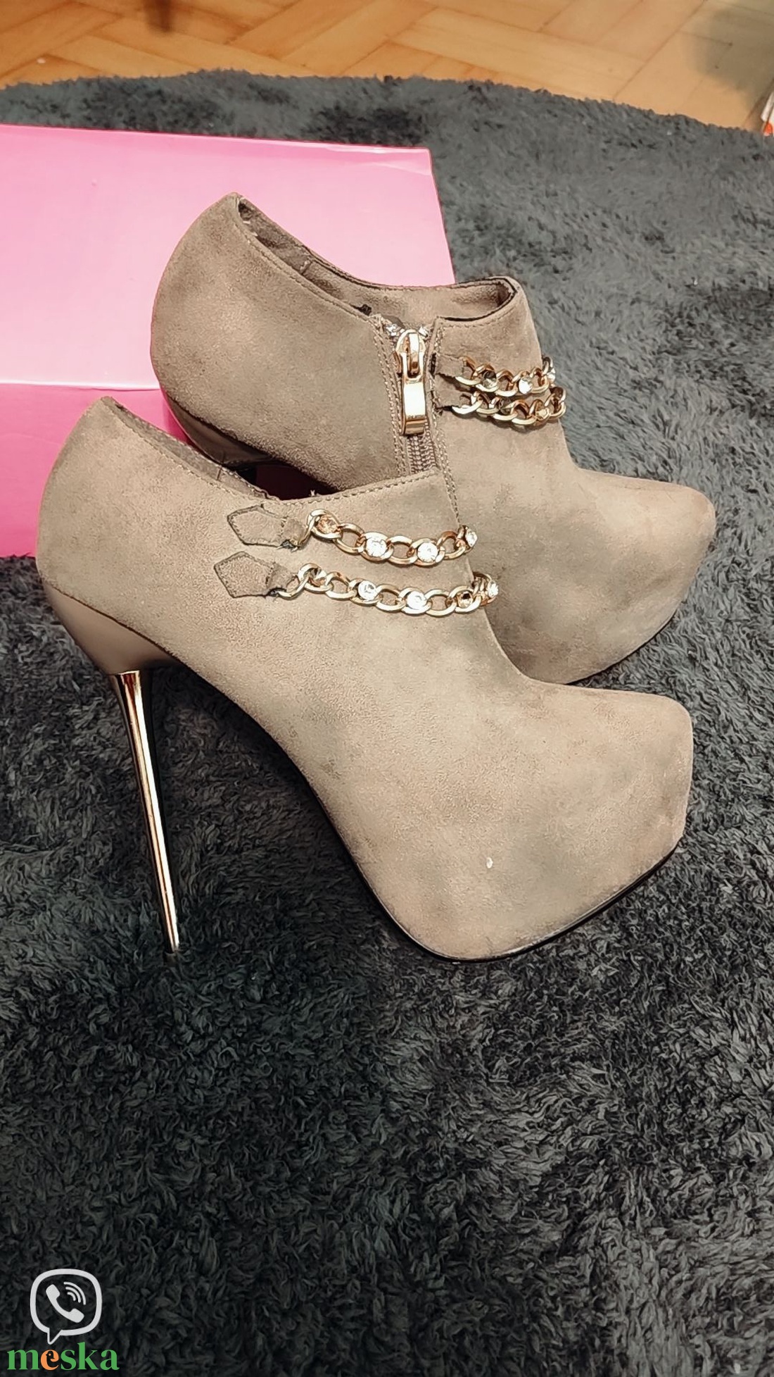 Bokacsizma - ruha & divat - cipő & papucs - cipő, szandál - Meska.hu