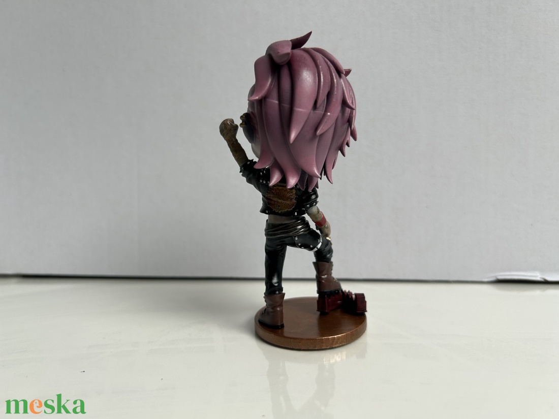 Vi figura Arcane / League of Legends kézzel festett 10 cm - otthon & életmód - dekoráció - dísztárgy - Meska.hu Vi figura Arcane / League of Legends kézzel festett 10 cm - otthon & életmód - dekoráció - dísztárgy - Meska.hu