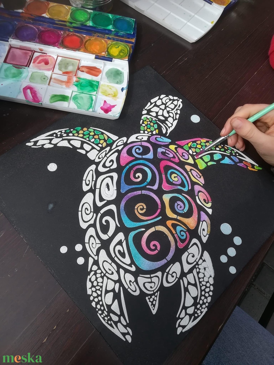 Fesd magad képek - Pillangó 1 - diy (csináld magad) - egységcsomag - Meska.hu