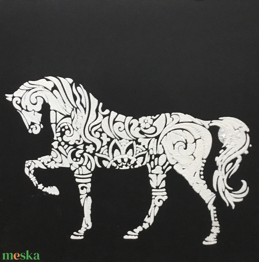 Fesd magad képek - Ló 3 - diy (csináld magad) - egységcsomag - Meska.hu