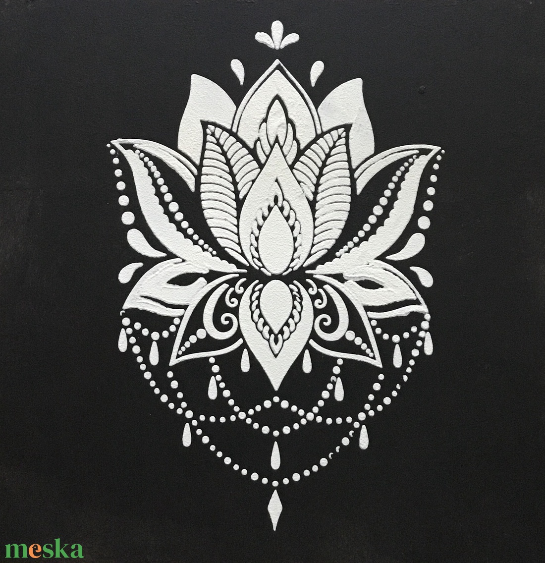 Fesd magad képek - Virág1 - diy (csináld magad) - egységcsomag - Meska.hu