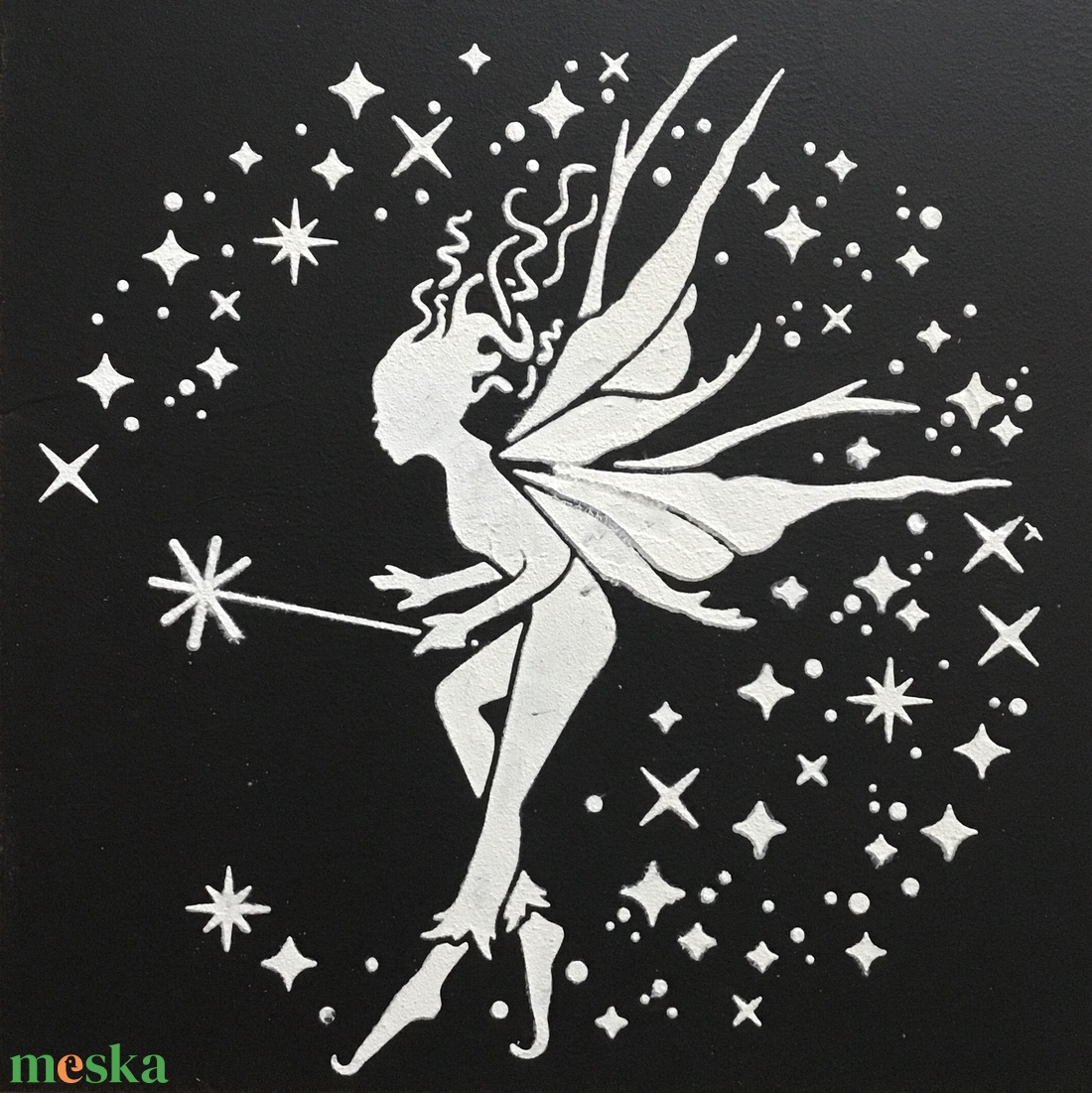 Fesd magad képek - Tündér 2 - diy (csináld magad) - egységcsomag - Meska.hu