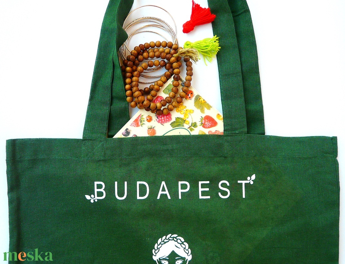 'Menyecske' -zöld- Budapest shoppingoló, bevásárló táska- fűzöld - táska & tok - bevásárlás & shopper táska - shopper, textiltáska, szatyor - Meska.hu 'Menyecske' -zöld- Budapest shoppingoló, bevásárló táska- fűzöld - táska & tok - bevásárlás & shopper táska - shopper, textiltáska, szatyor - Meska.hu
