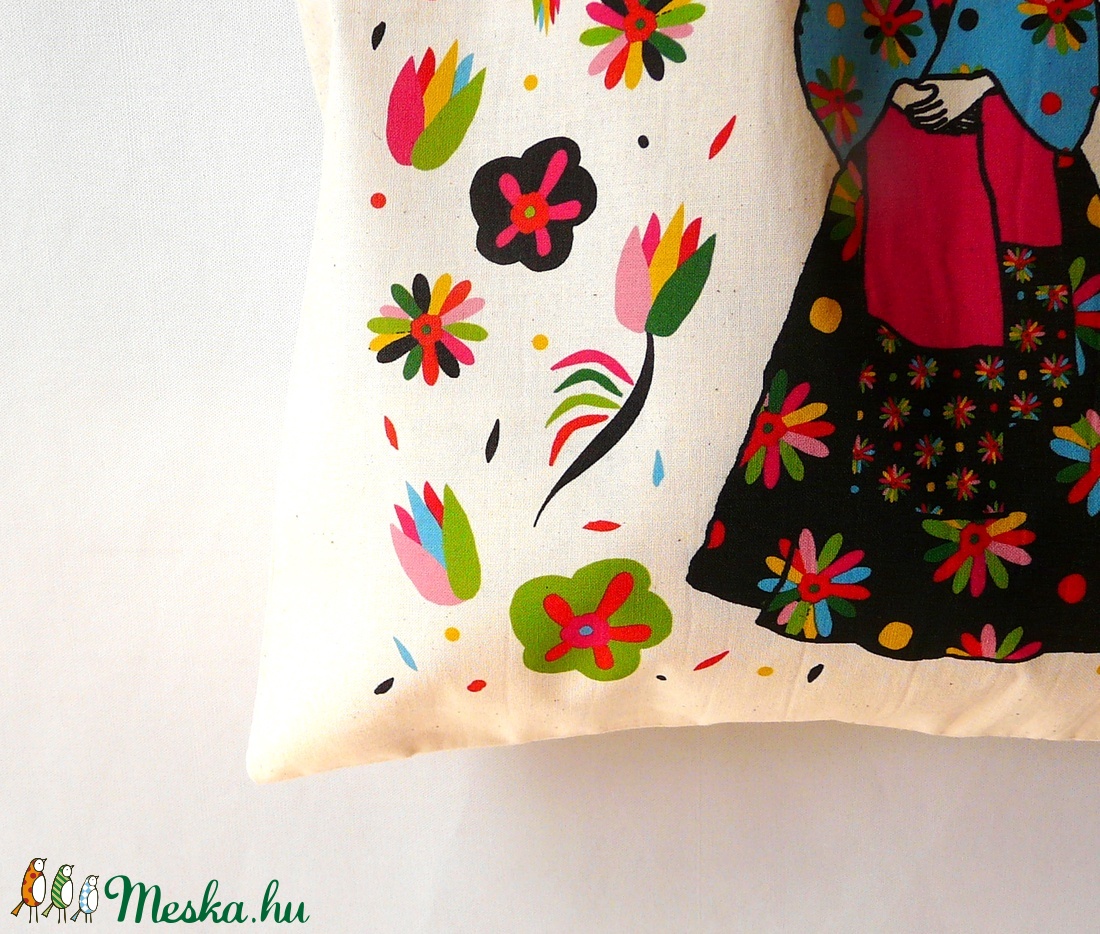 ' Frida' táska -natúr bevásárló/shoppingtáska /shopper  -  - Meska.hu