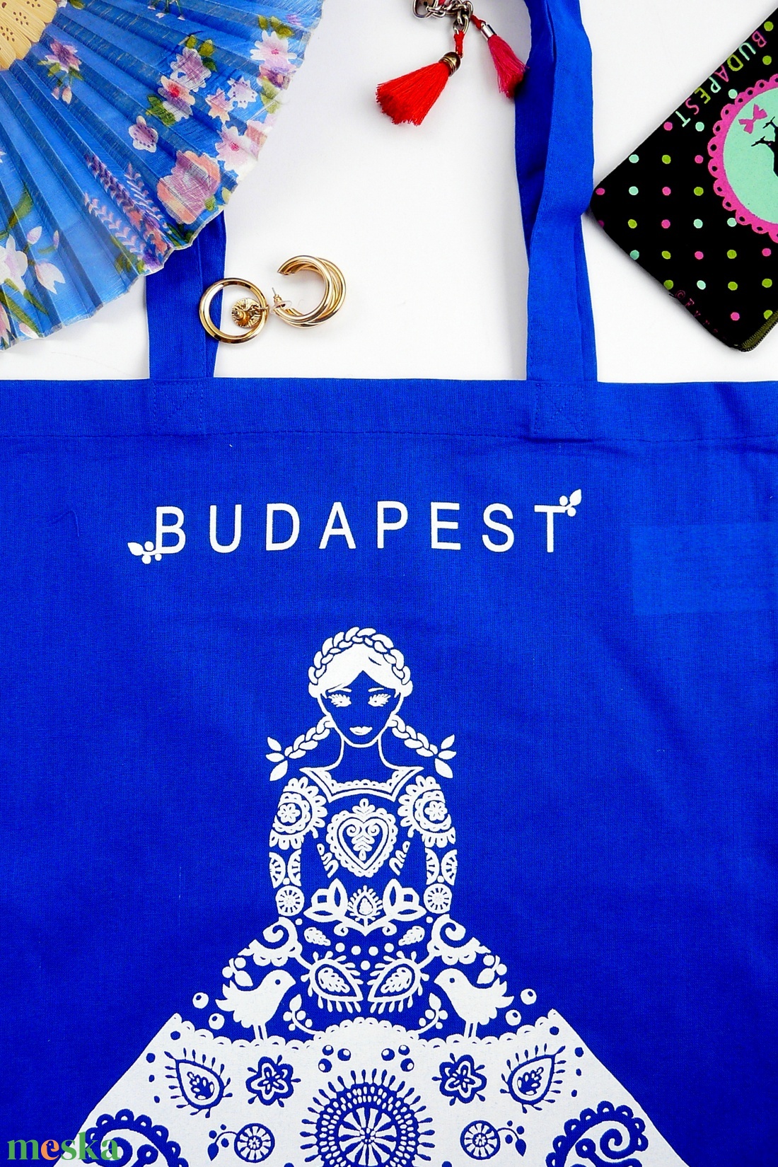 'Menyecske' -Budapest shoppingoló, bevásárló táska- tintakék - táska & tok - bevásárlás & shopper táska - shopper, textiltáska, szatyor - Meska.hu 'Menyecske' -Budapest shoppingoló, bevásárló táska- tintakék - táska & tok - bevásárlás & shopper táska - shopper, textiltáska, szatyor - Meska.hu