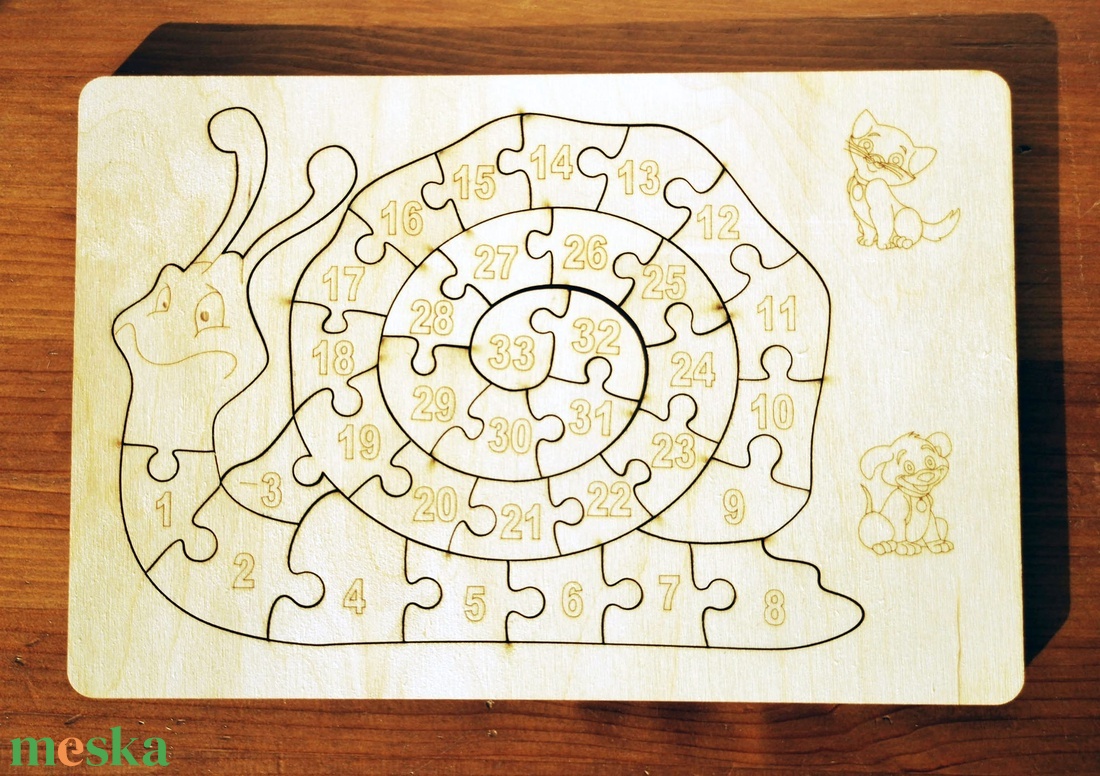 Számok puzzle kirakó - játék & sport - készségfejlesztő és logikai játék - szín és formaválogató játékok - Meska.hu Számok puzzle kirakó - játék & sport - készségfejlesztő és logikai játék - szín és formaválogató játékok - Meska.hu
