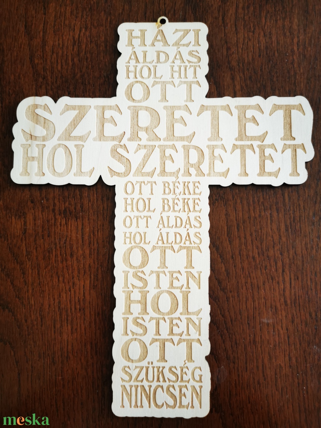 Házi áldás - otthon & életmód - dekoráció - fali és függő dekoráció - betű & név - Meska.hu Házi áldás - otthon & életmód - dekoráció - fali és függő dekoráció - betű & név - Meska.hu