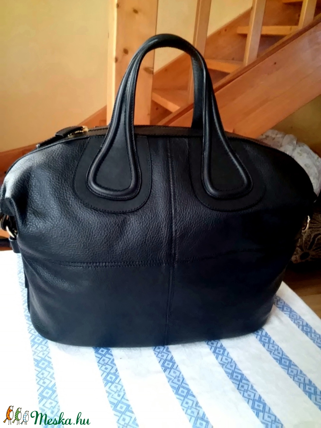 Pakolós nagy női táska - táska & tok - kézitáska & válltáska - nagy pakolós táska - Meska.hu