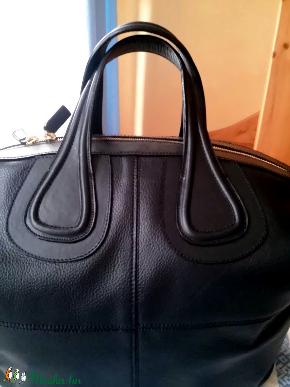 Pakolós nagy női táska - táska & tok - kézitáska & válltáska - nagy pakolós táska - Meska.hu