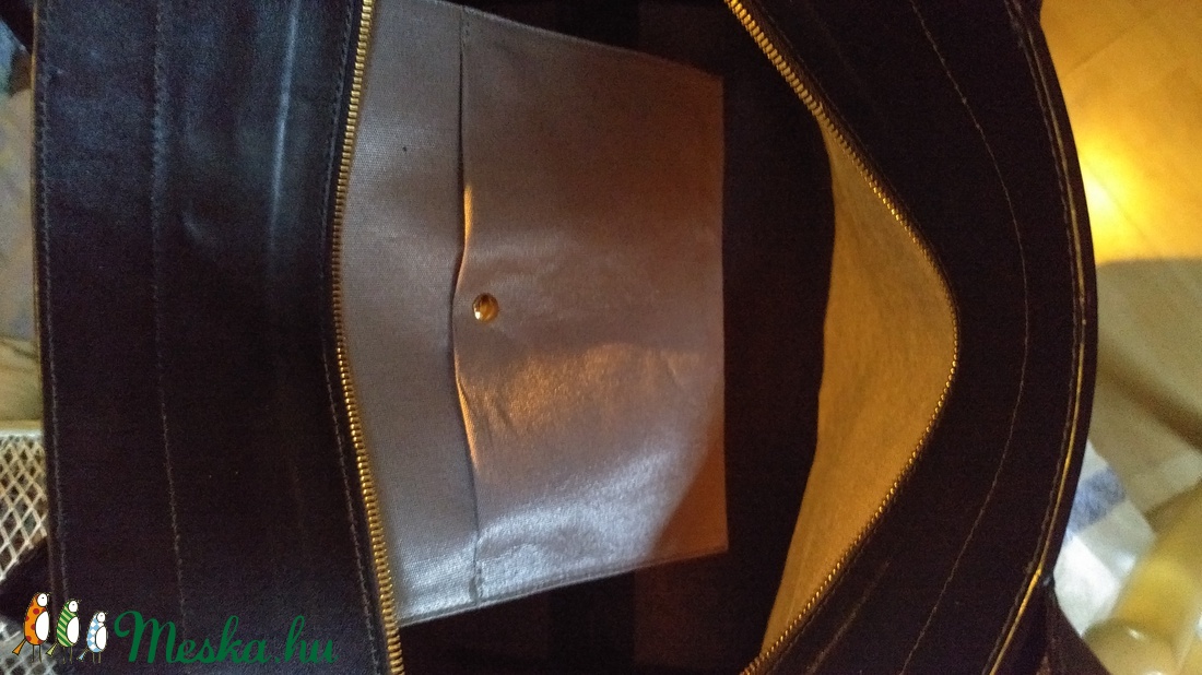  Alíz pakolós női táska. - táska & tok - kézitáska & válltáska - nagy pakolós táska - Meska.hu