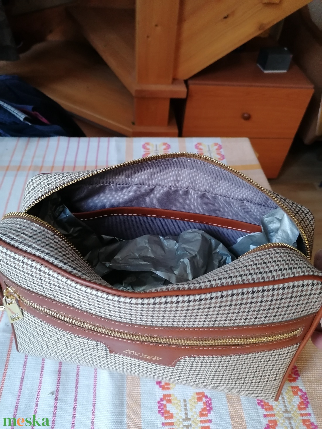 Crossbody vászon bőr női táska. - táska & tok - bevásárlás & shopper táska - kenyeres zsák - Meska.hu Crossbody vászon bőr női táska. - táska & tok - bevásárlás & shopper táska - kenyeres zsák - Meska.hu