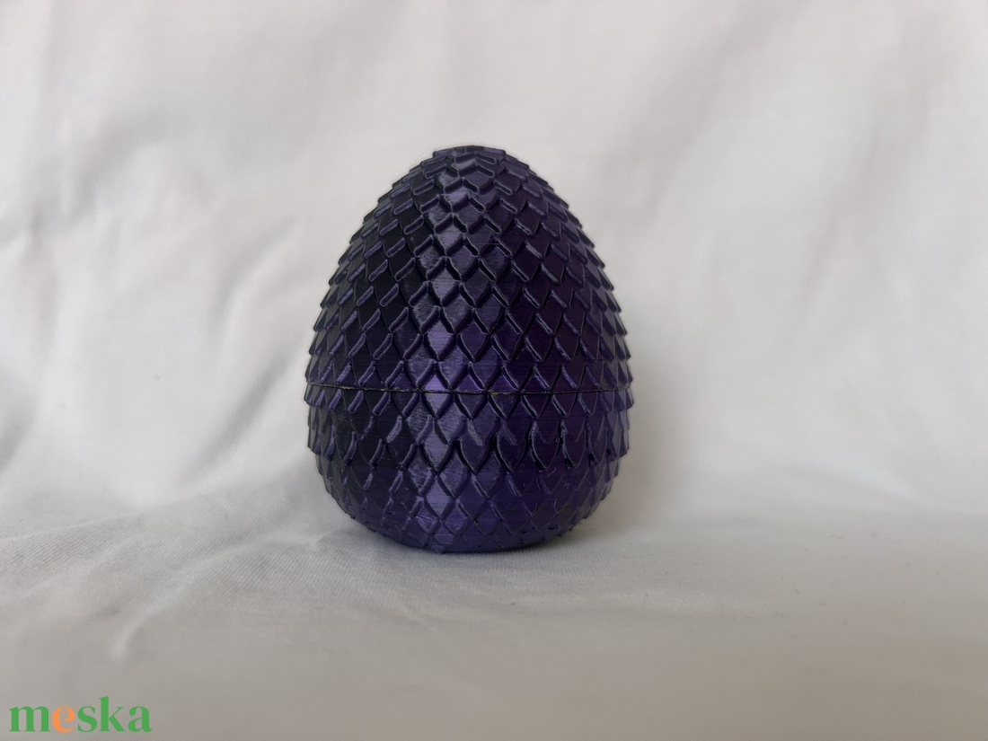 Sárkánytojás - ünnepi díszek, dekorációk - húsvéti díszek és dekorációk - húsvéti ajándékátadó - Meska.hu