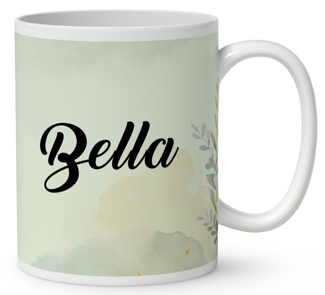 Névvel kérhető - Samoyed portré mintás bögre - otthon & életmód - konyhafelszerelés, tálalás - tálalás - bögre & csésze - Meska.hu