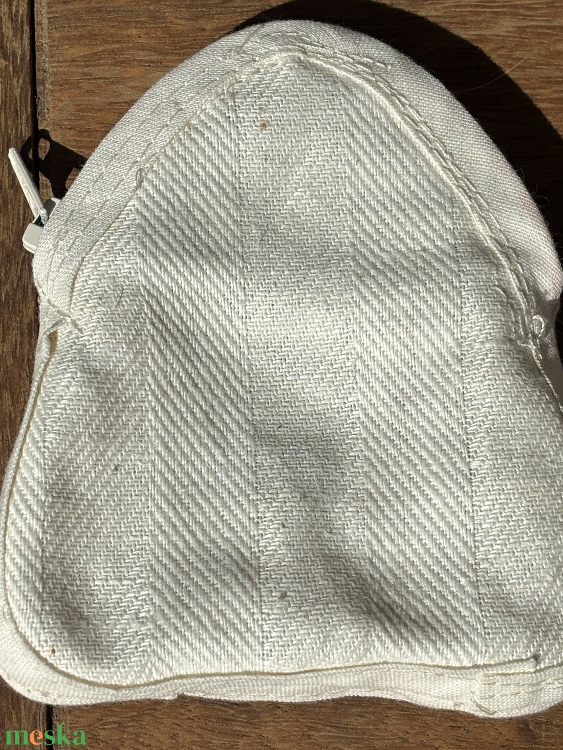 Kézzel hímzett népi palóc pénztárca, mini tartó, aprótartó - táska & tok - pénztárca & más tok - aprópénztartó - Meska.hu