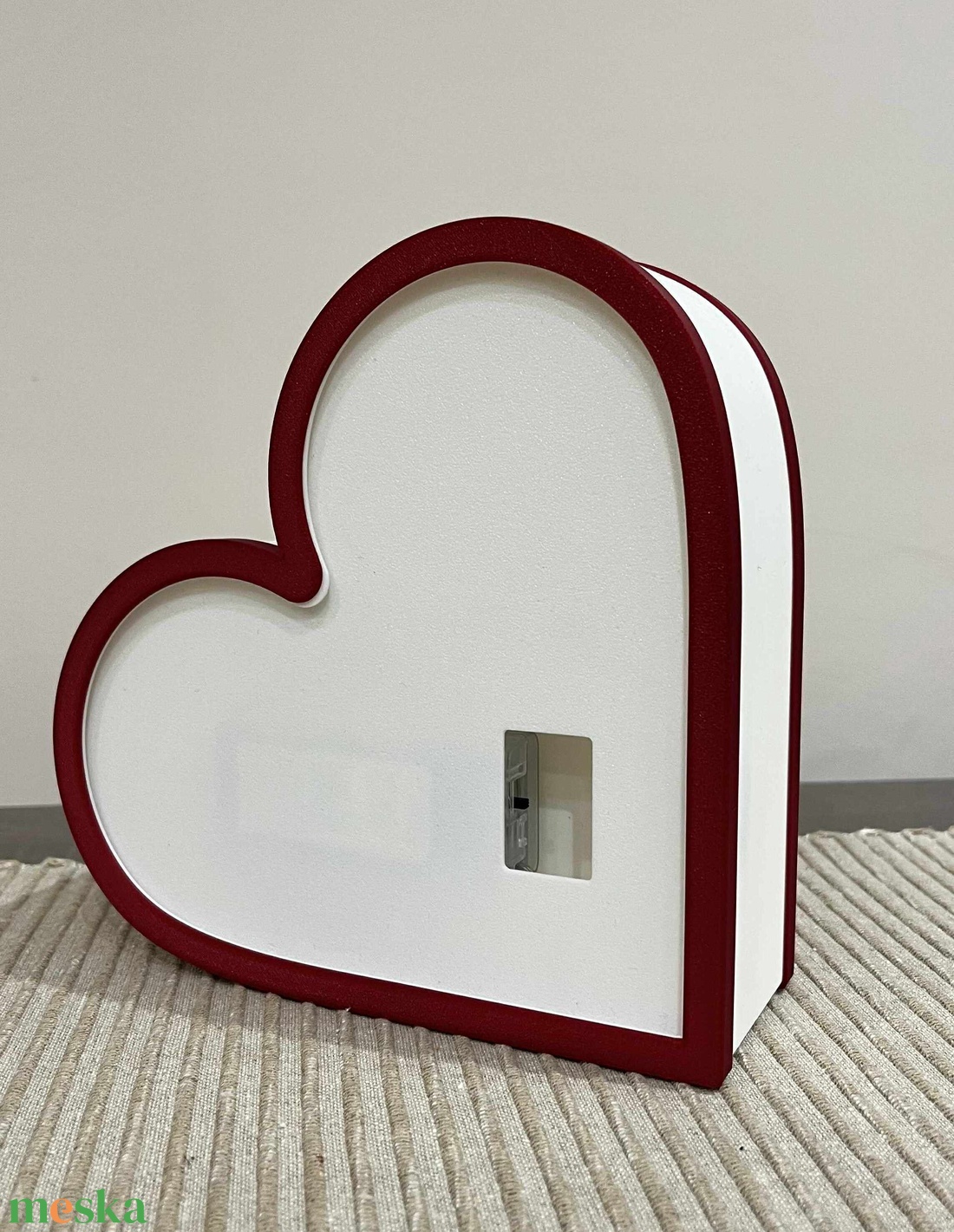 Love árnyékdoboz - egyirányból - otthon & életmód - dekoráció - asztal és polc dekoráció - asztaldísz - Meska.hu