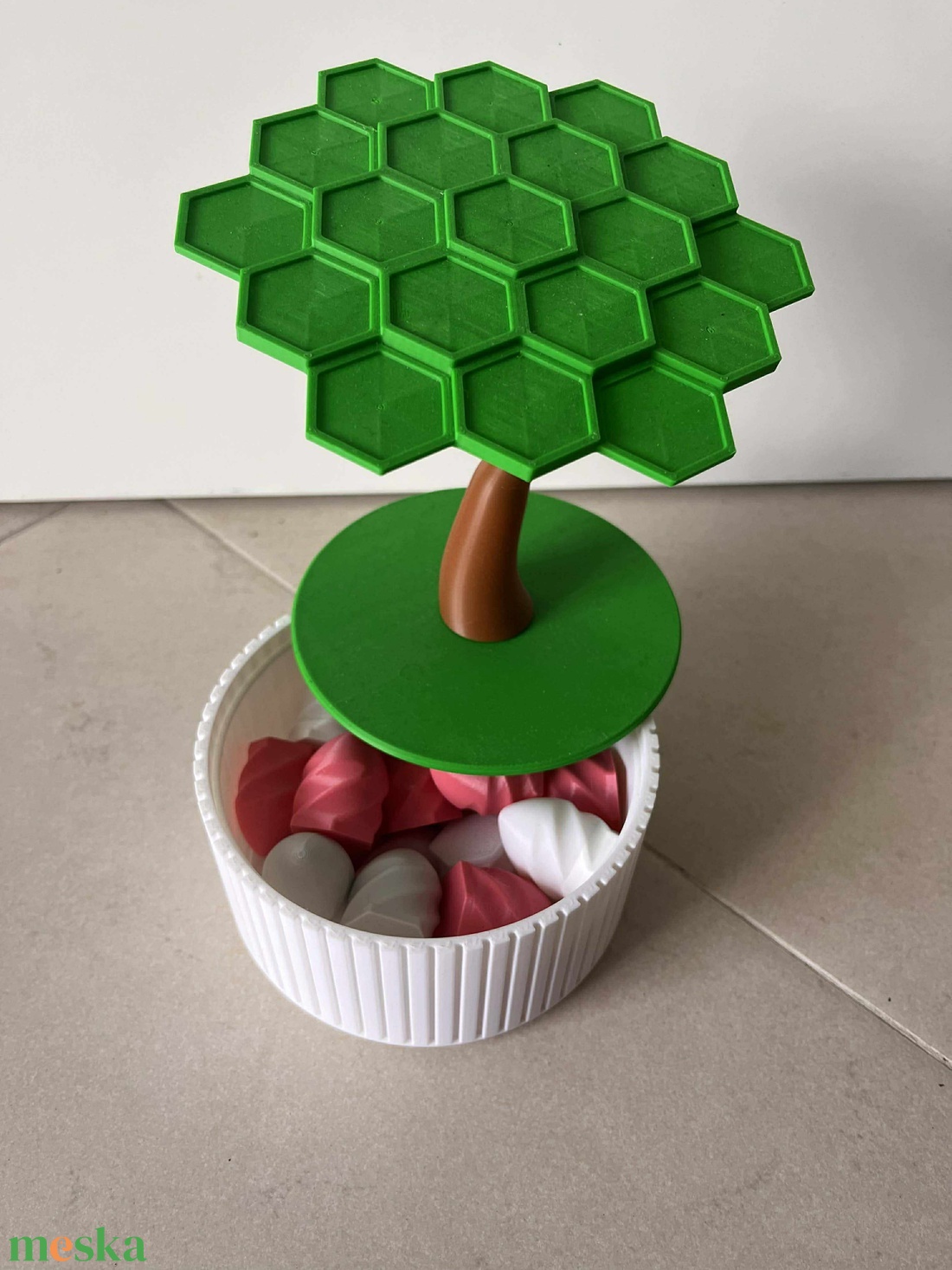 Bonsai egyensúlyozó társasjáték - játék & sport - készségfejlesztő és logikai játék - logikai játékok - Meska.hu