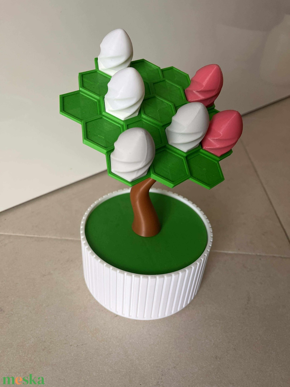 Bonsai egyensúlyozó társasjáték - játék & sport - készségfejlesztő és logikai játék - logikai játékok - Meska.hu