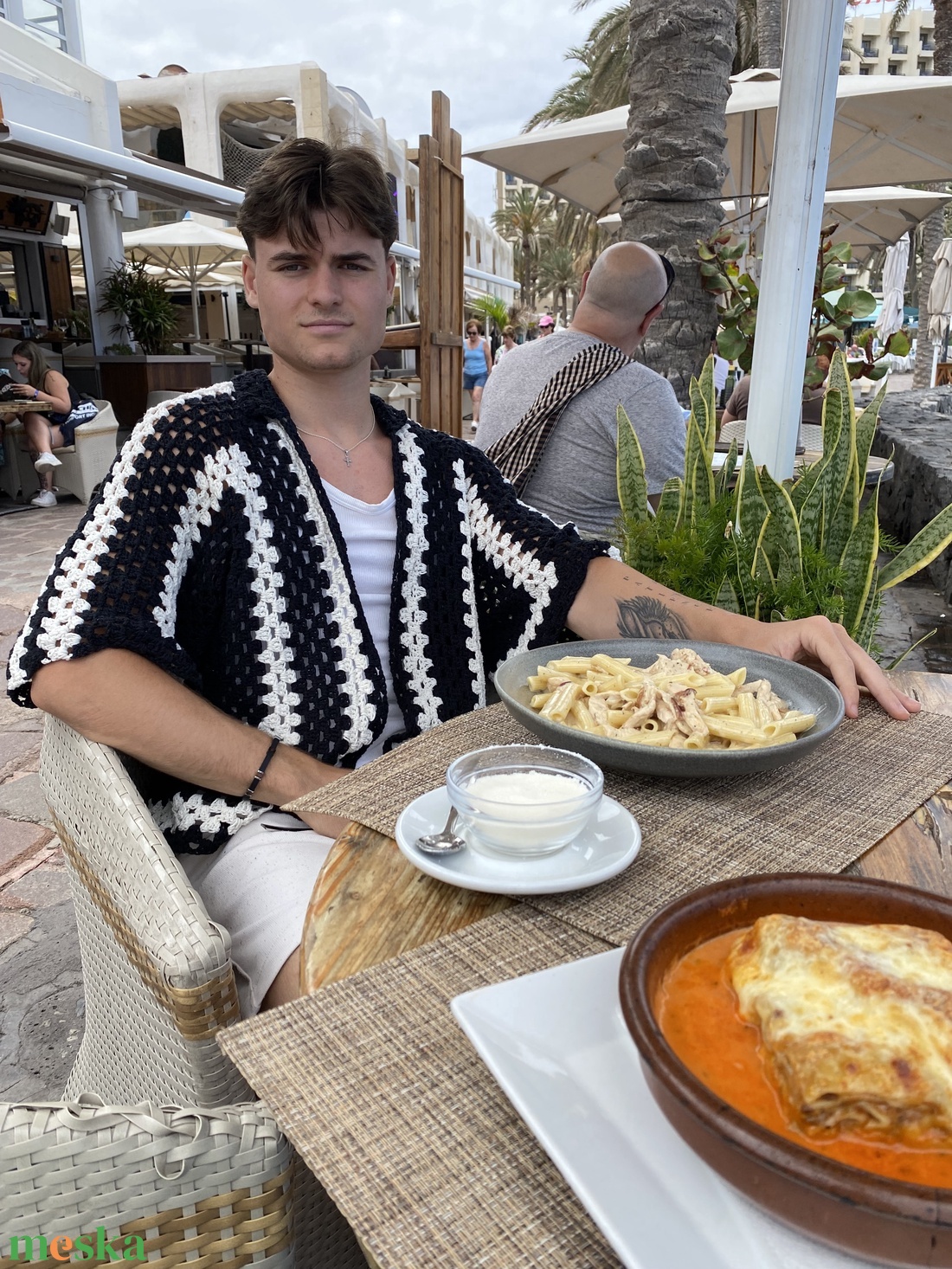 Horgolt kardigán - ruha & divat - női ruha - kardigánok - Meska.hu Horgolt kardigán - ruha & divat - női ruha - kardigánok - Meska.hu