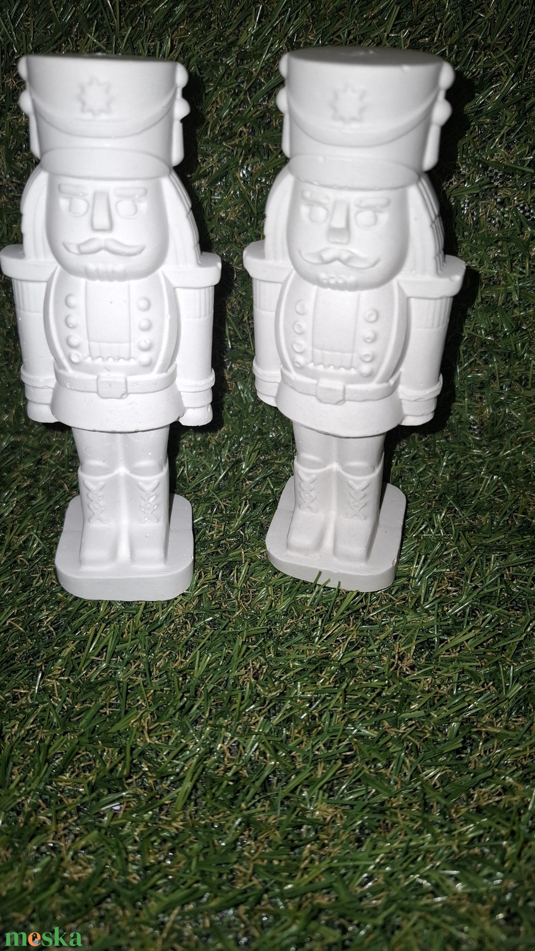 Diótörő gipsz figura - diy (csináld magad) - egységcsomag - Meska.hu Diótörő gipsz figura - diy (csináld magad) - egységcsomag - Meska.hu