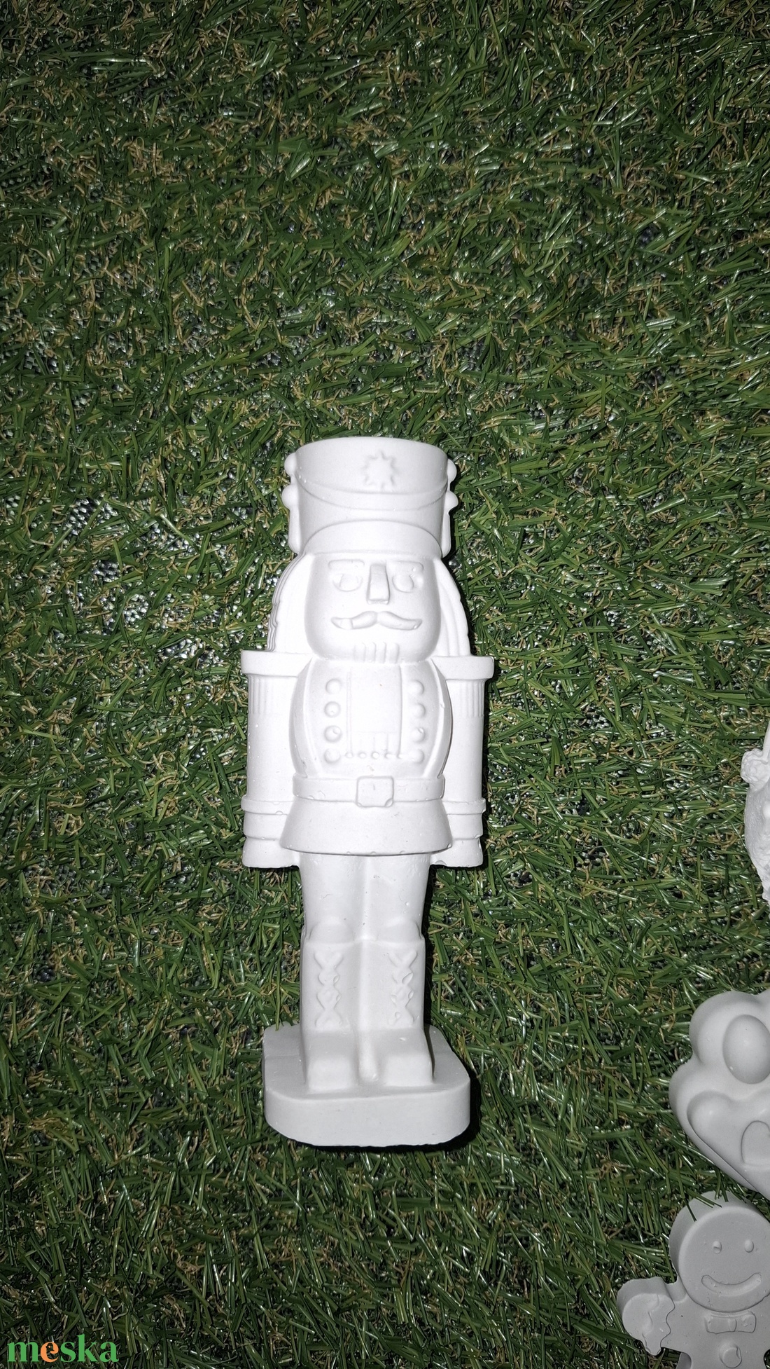Diótörő gipsz figura - diy (csináld magad) - egységcsomag - Meska.hu Diótörő gipsz figura - diy (csináld magad) - egységcsomag - Meska.hu