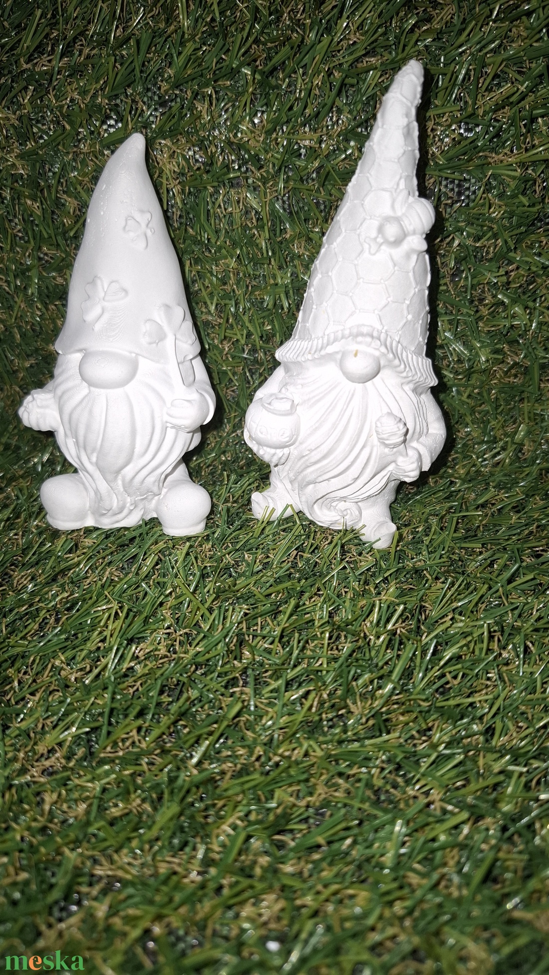 Karácsonyi festhető gipsz figura csomag 2 db - diy (csináld magad) - egységcsomag - Meska.hu Karácsonyi festhető gipsz figura csomag 2 db - diy (csináld magad) - egységcsomag - Meska.hu