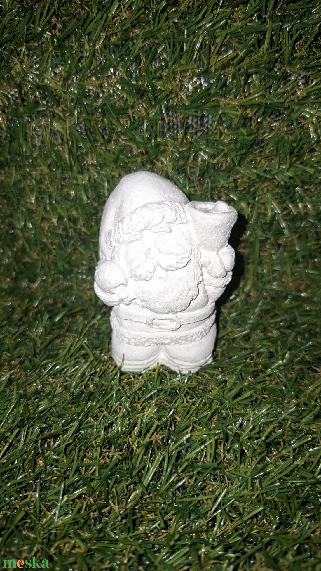 Karácsonyi festhető gipsz figura mikulás - diy (csináld magad) - egységcsomag - Meska.hu Karácsonyi festhető gipsz figura mikulás - diy (csináld magad) - egységcsomag - Meska.hu