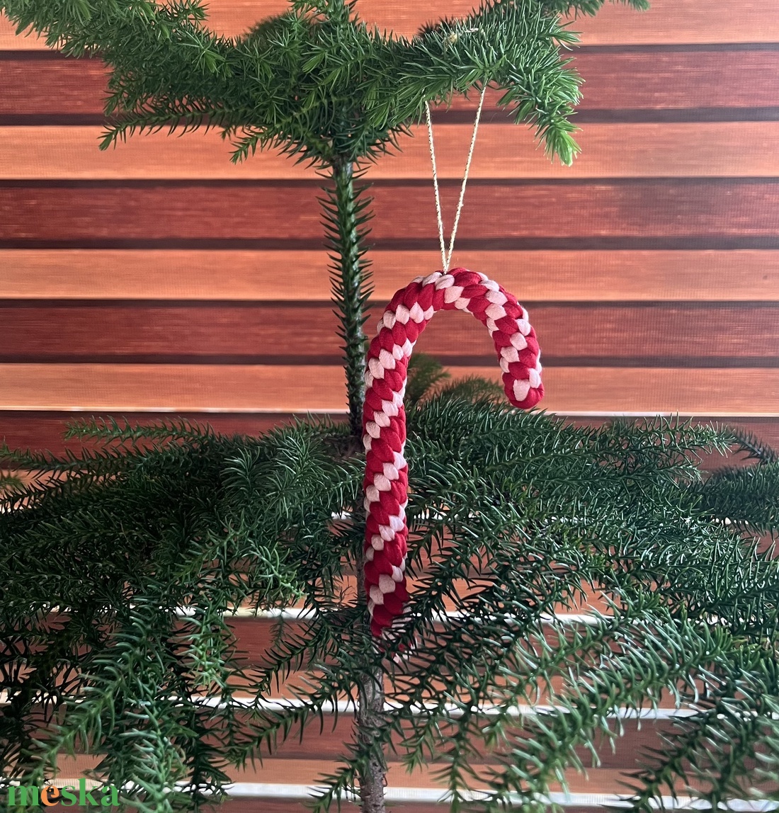 Candy cane / cukorbot - karácsony - karácsonyi lakásdekoráció - karácsonyfadíszek - Meska.hu Candy cane / cukorbot - karácsony - karácsonyi lakásdekoráció - karácsonyfadíszek - Meska.hu