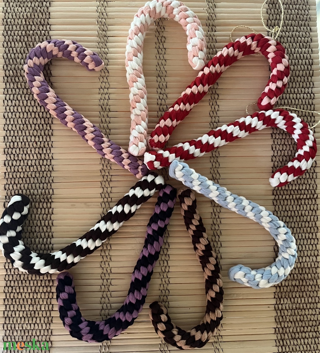 Candy cane / cukorbot - karácsony - karácsonyi lakásdekoráció - karácsonyfadíszek - Meska.hu Candy cane / cukorbot - karácsony - karácsonyi lakásdekoráció - karácsonyfadíszek - Meska.hu