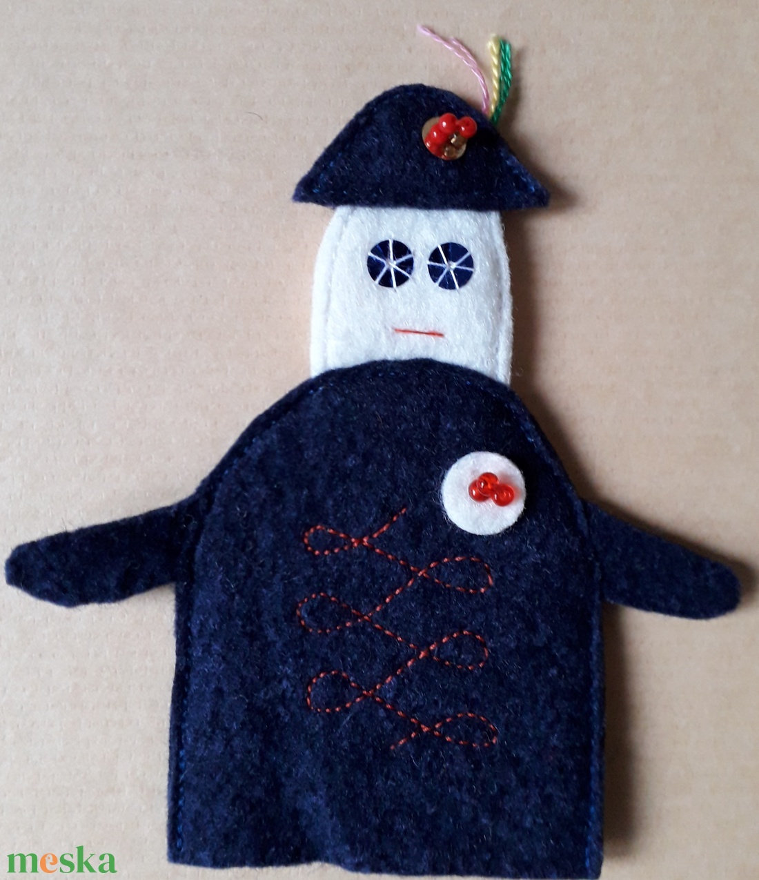 ujjbábok Násznagy uram és a felesége, - játék & sport - bábok - ujjbáb - Meska.hu ujjbábok Násznagy uram és a felesége, - játék & sport - bábok - ujjbáb - Meska.hu