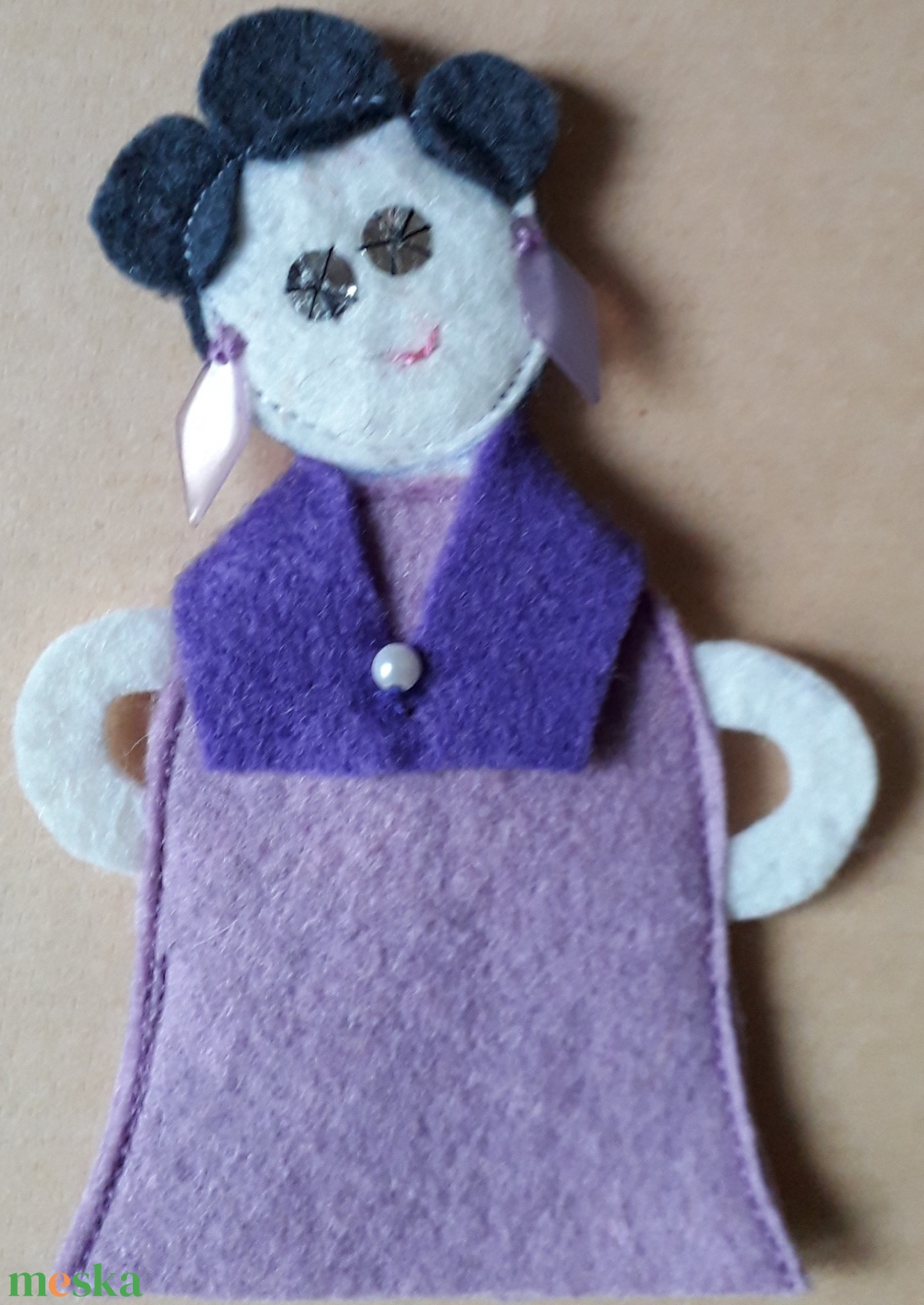 ujjbábok Násznagy uram és a felesége, - játék & sport - bábok - ujjbáb - Meska.hu ujjbábok Násznagy uram és a felesége, - játék & sport - bábok - ujjbáb - Meska.hu