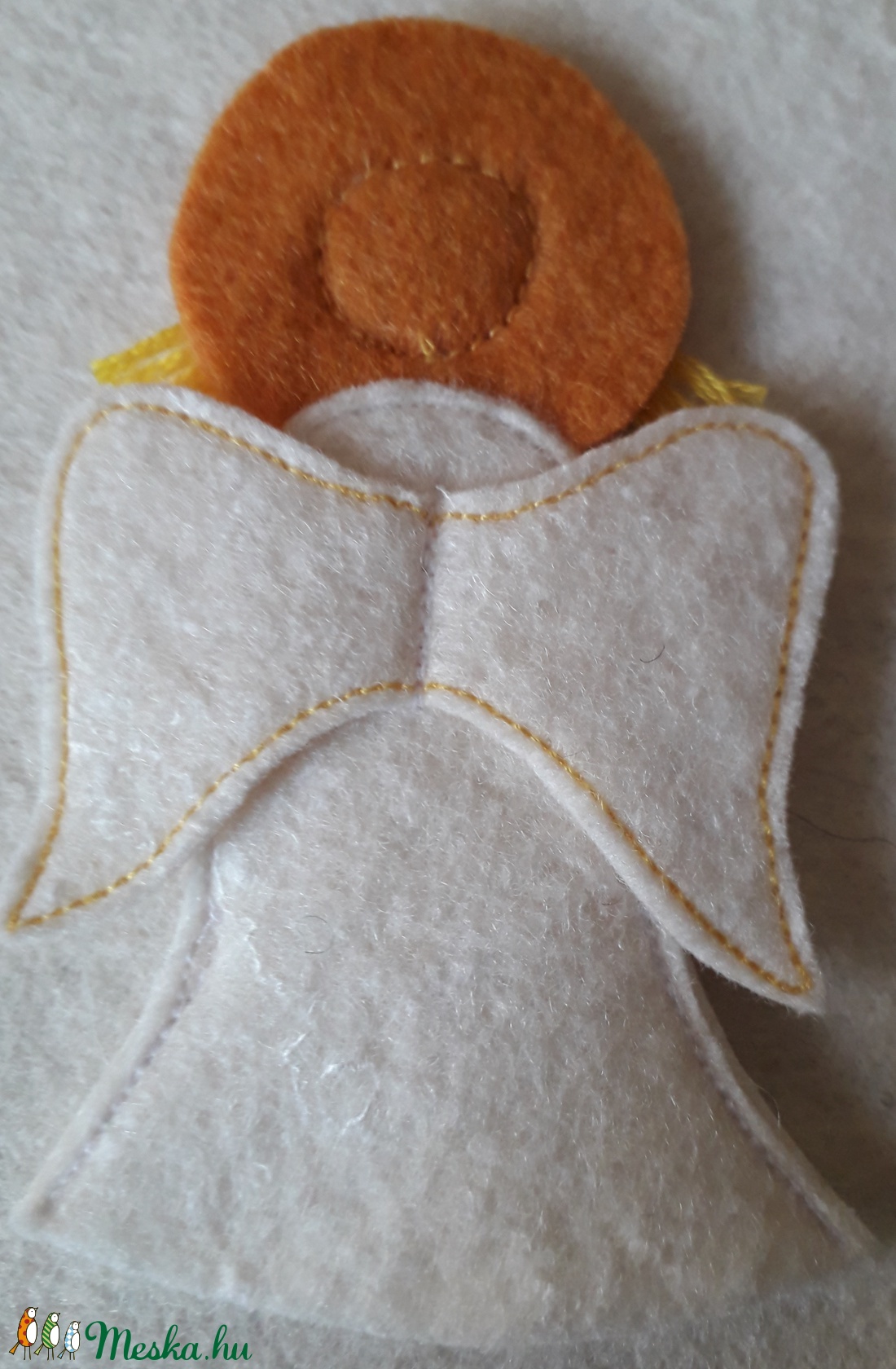 ujjbáb angyal - játék & sport - bábok - ujjbáb - Meska.hu ujjbáb angyal - játék & sport - bábok - ujjbáb - Meska.hu