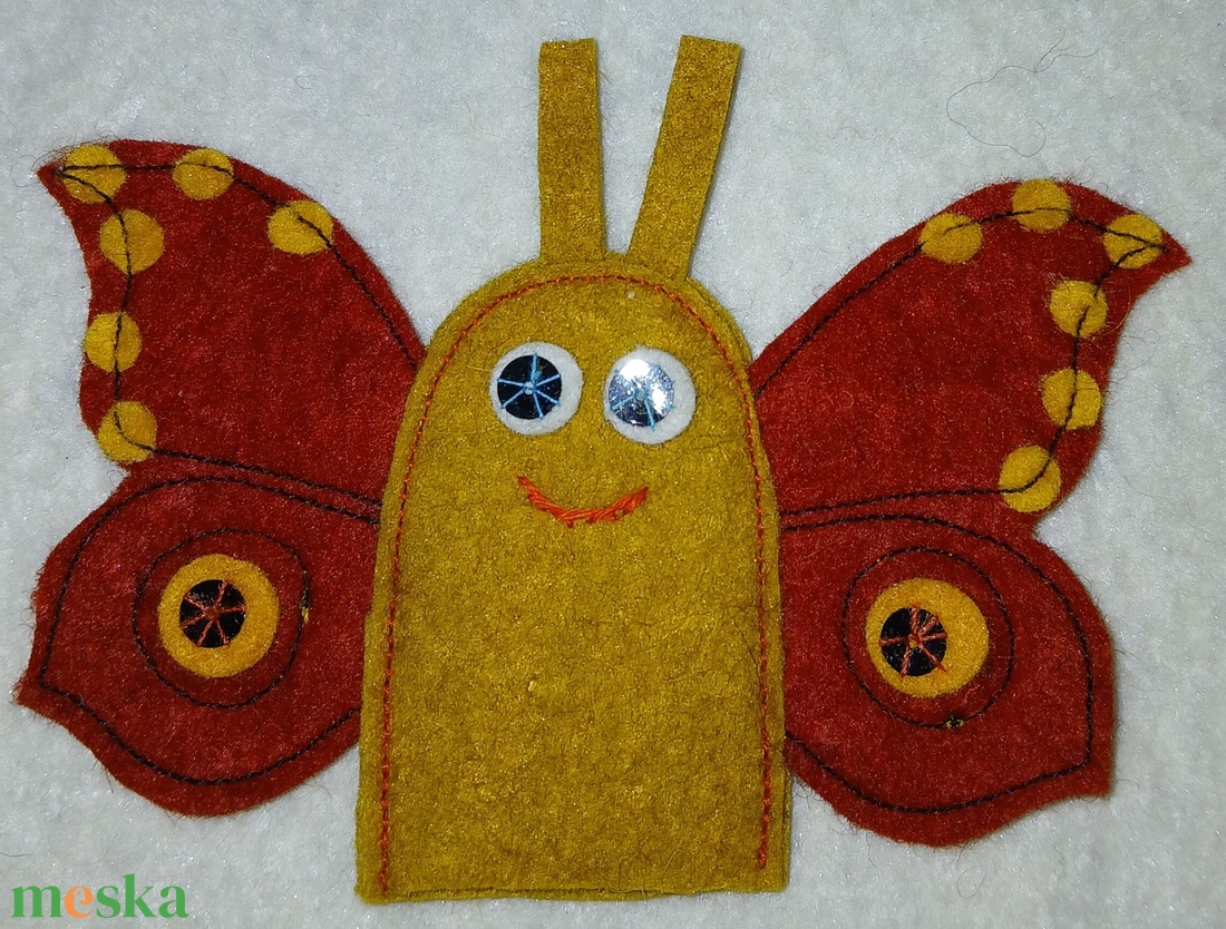 3 pillangó - játék & sport - bábok - ujjbáb - Meska.hu 3 pillangó - játék & sport - bábok - ujjbáb - Meska.hu