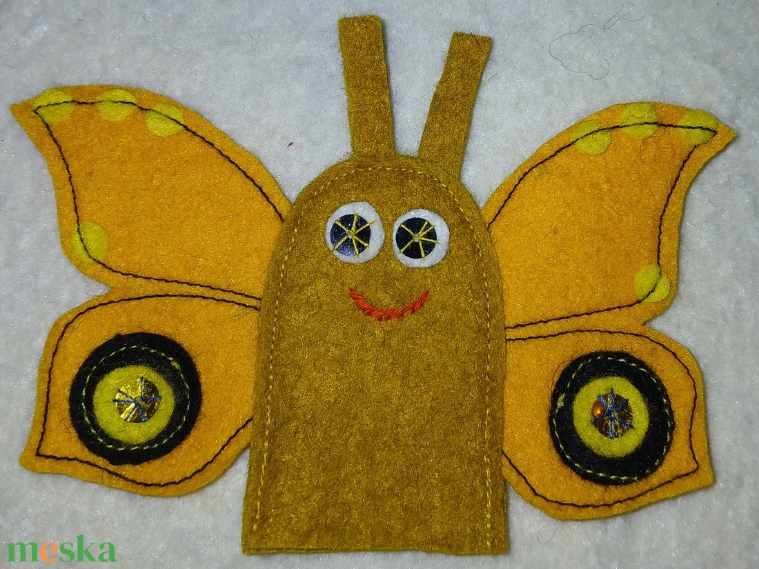 3 pillangó - játék & sport - bábok - ujjbáb - Meska.hu 3 pillangó - játék & sport - bábok - ujjbáb - Meska.hu