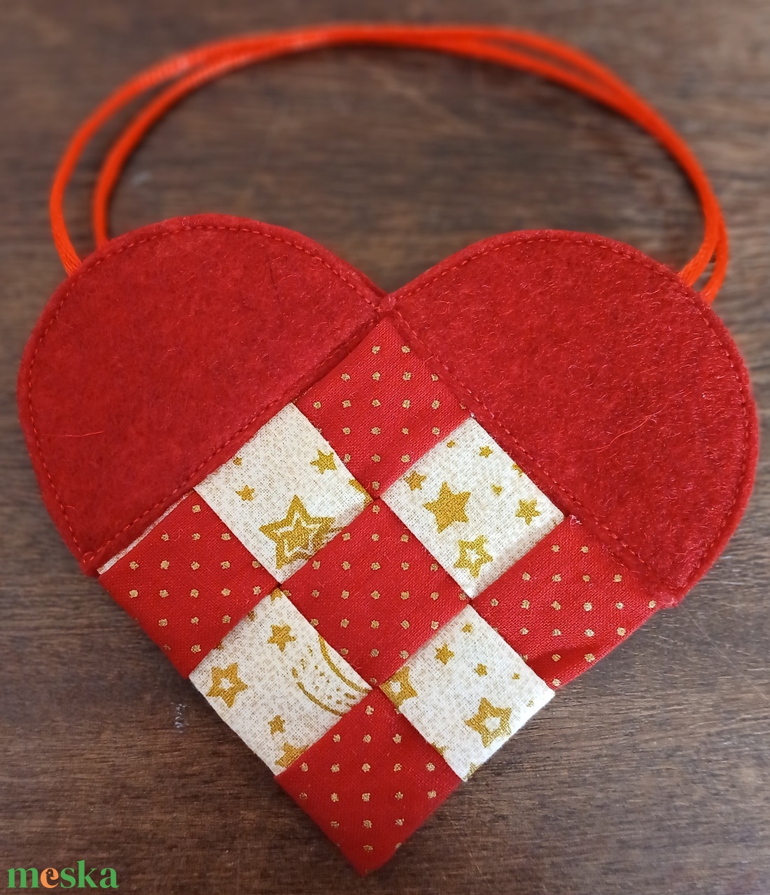 Ajándék kosárka - karácsony - adventi díszek - adventi gyertyadíszek és koszorúdíszek - Meska.hu