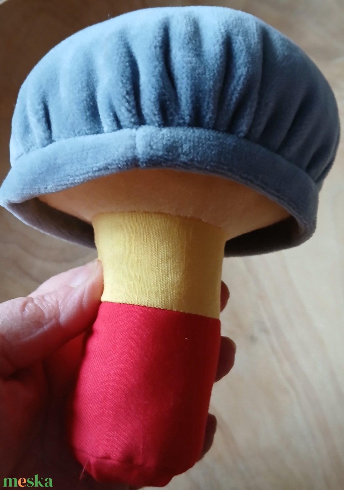 Textil gombák /  Tinórúk - játék & sport - gyerekkonyha - játék gyümölcsök és zöldségek - Meska.hu