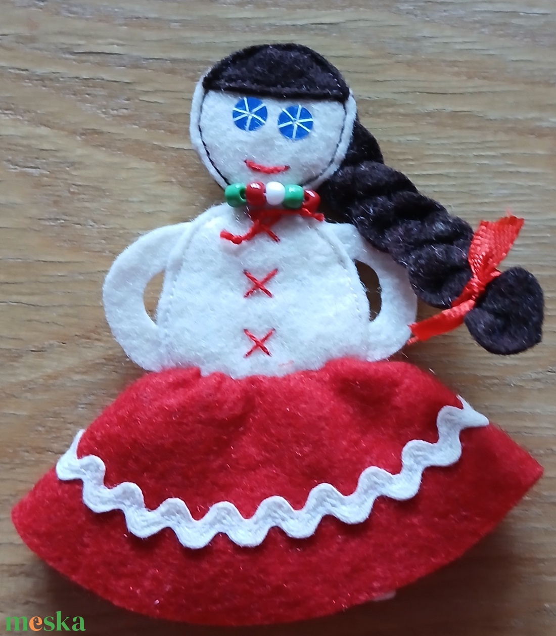 ujjbábok Legény, leány - játék & sport - bábok - ujjbáb - Meska.hu