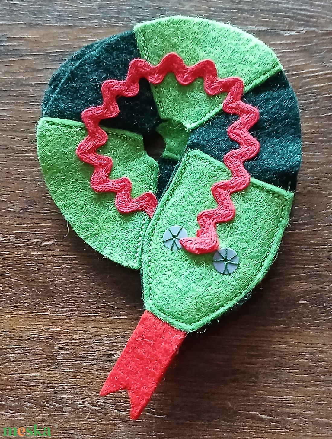 ujjbáb kígyó - játék & sport - bábok - ujjbáb - Meska.hu