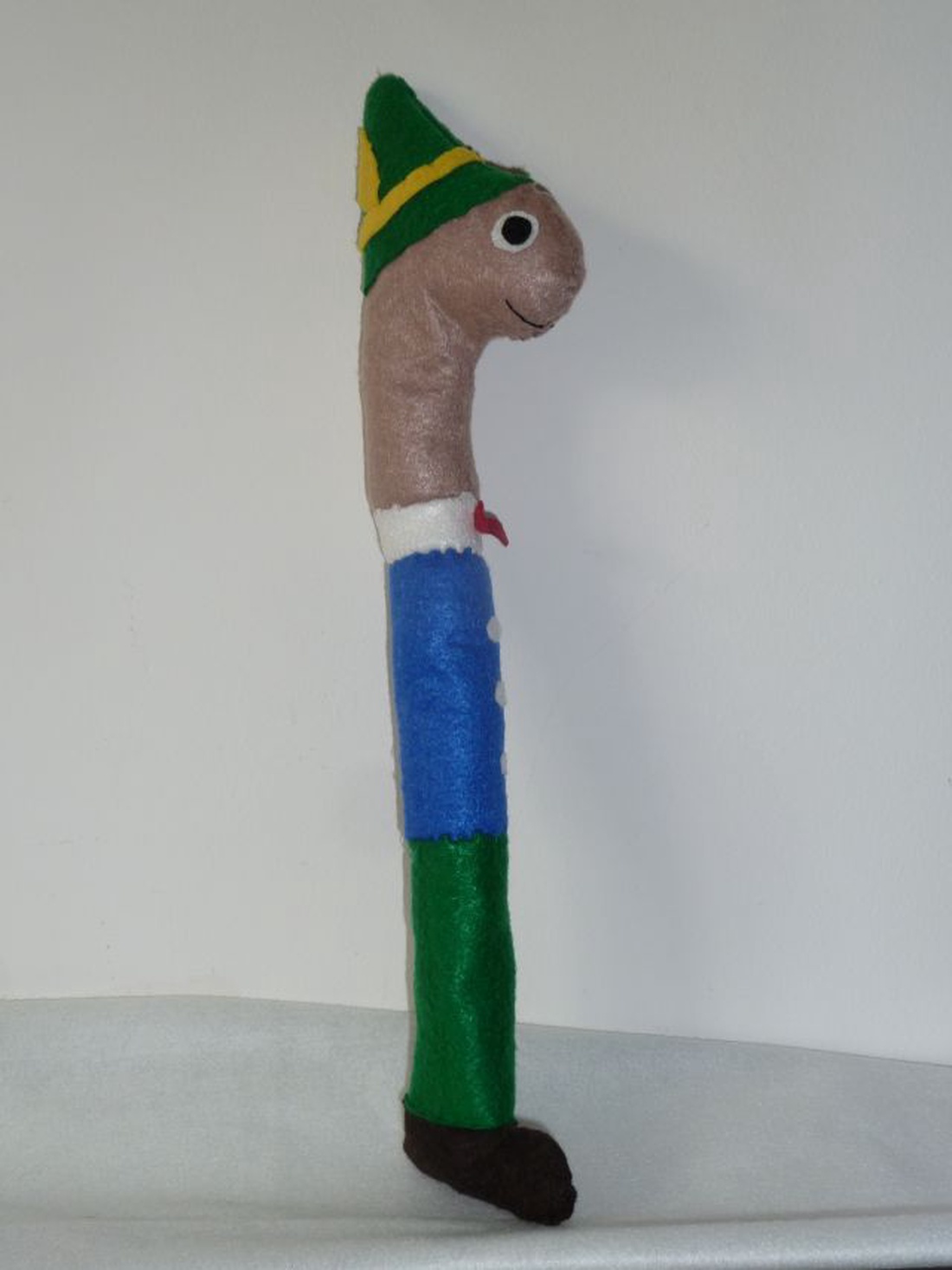 Tekergő, a Tesz-Vesz Városi Kukac -  - Meska.hu