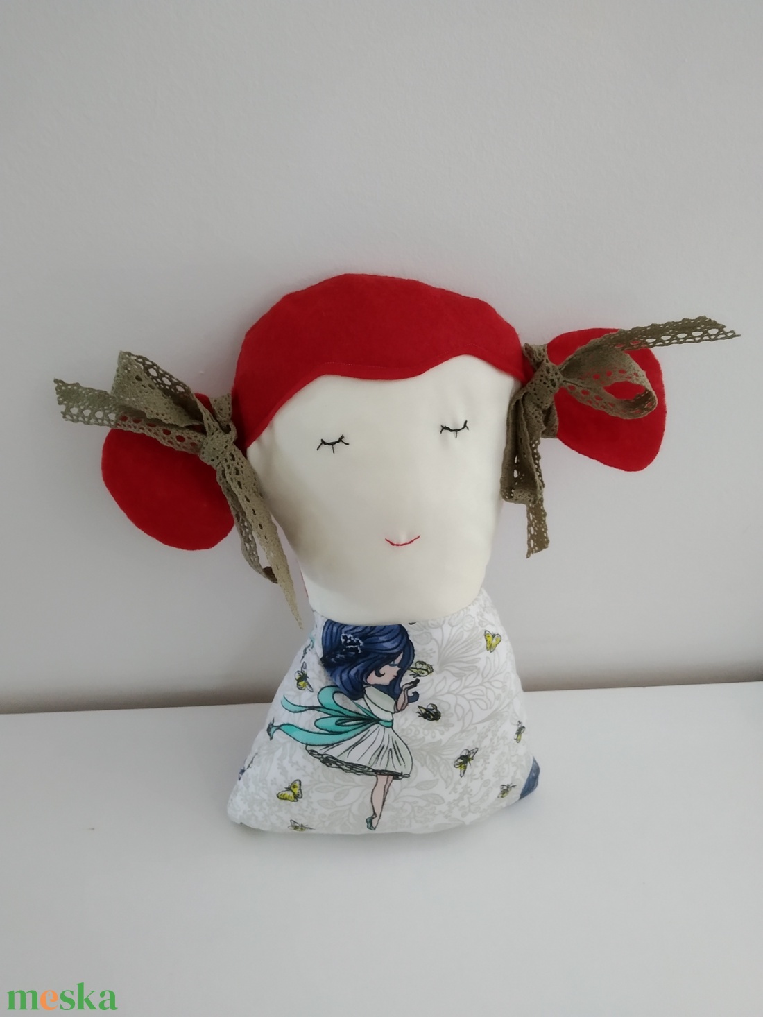 Pipacs a vörös hajú kislány baba - copfos baba - rongybaba - kézműves textil baba figura - párnababa -baba formájú párna - játék & sport - baba & babaház - baba - Meska.hu Pipacs a vörös hajú kislány baba - copfos baba - rongybaba - kézműves textil baba figura - párnababa -baba formájú párna - játék & sport - baba & babaház - baba - Meska.hu