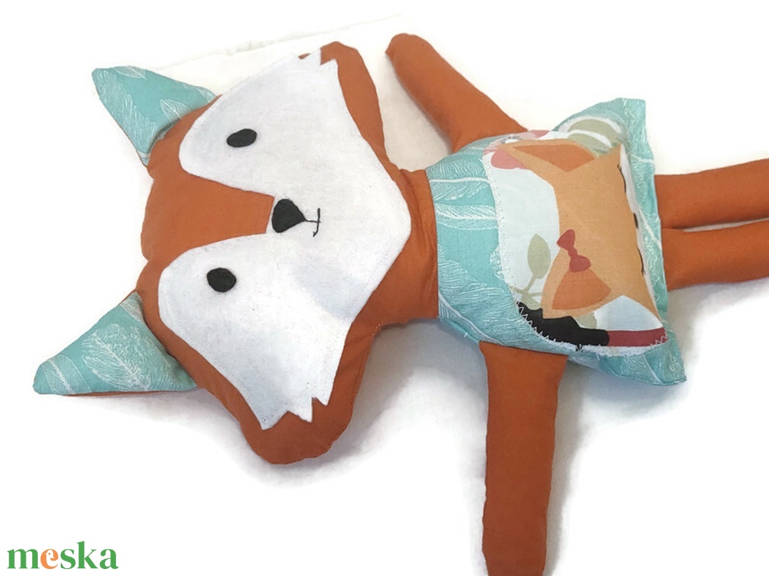 Róka figura - róka állatfigura - rókás - Textil játék - kisróka - róka Textil figura - játék & sport - plüssállat & játékfigura - róka - Meska.hu Róka figura - róka állatfigura - rókás - Textil játék - kisróka - róka Textil figura - játék & sport - plüssállat & játékfigura - róka - Meska.hu