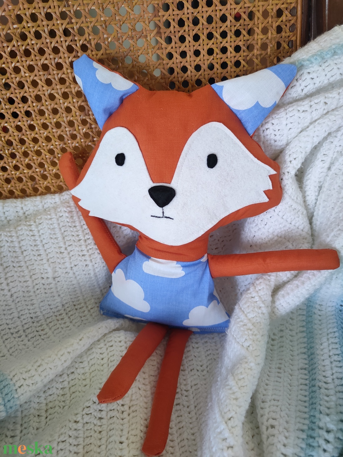 Róka figura - róka játék - Textil játék - kisróka - róka plüssállat - játék & sport - plüssállat & játékfigura - róka - Meska.hu Róka figura - róka játék - Textil játék - kisróka - róka plüssállat - játék & sport - plüssállat & játékfigura - róka - Meska.hu