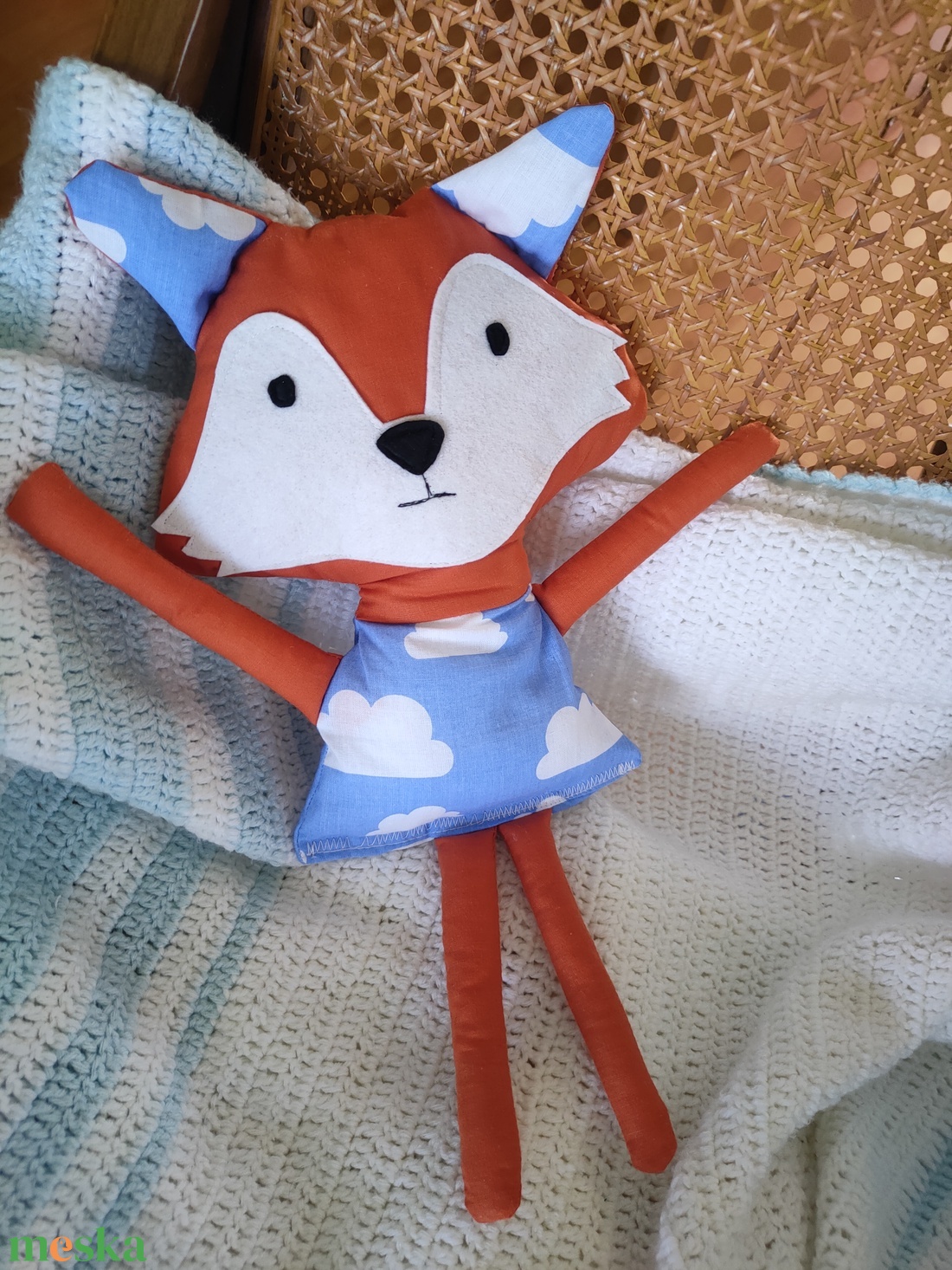 Róka figura - róka játék - Textil játék - kisróka - róka plüssállat - játék & sport - plüssállat & játékfigura - róka - Meska.hu Róka figura - róka játék - Textil játék - kisróka - róka plüssállat - játék & sport - plüssállat & játékfigura - róka - Meska.hu