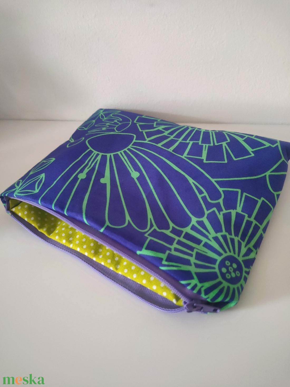 Boho Lila Virágos Pénztárca - Kártyatartó - lapos neszesszer - hippi virág mintás piperetartó - táska & tok - neszesszer - Meska.hu Boho Lila Virágos Pénztárca - Kártyatartó - lapos neszesszer - hippi virág mintás piperetartó - táska & tok - neszesszer - Meska.hu