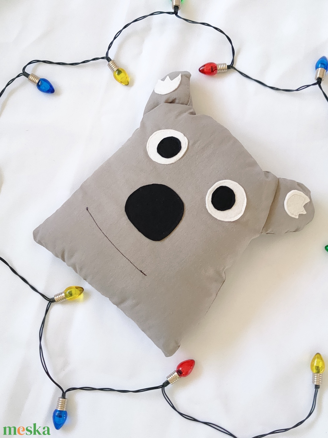 Koala párna - Koala mackó párna - Koala maci - Textil figura - Textil játék - otthon & életmód - babaszoba, gyerekszoba - gyerek díszpárna - Meska.hu Koala párna - Koala mackó párna - Koala maci - Textil figura - Textil játék - otthon & életmód - babaszoba, gyerekszoba - gyerek díszpárna - Meska.hu