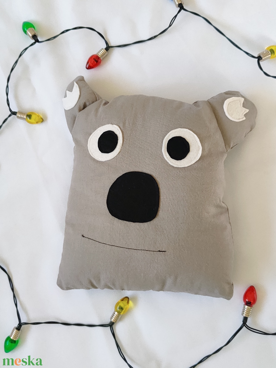 Koala párna - Koala mackó párna - Koala maci - Textil figura - Textil játék - otthon & életmód - babaszoba, gyerekszoba - gyerek díszpárna - Meska.hu Koala párna - Koala mackó párna - Koala maci - Textil figura - Textil játék - otthon & életmód - babaszoba, gyerekszoba - gyerek díszpárna - Meska.hu