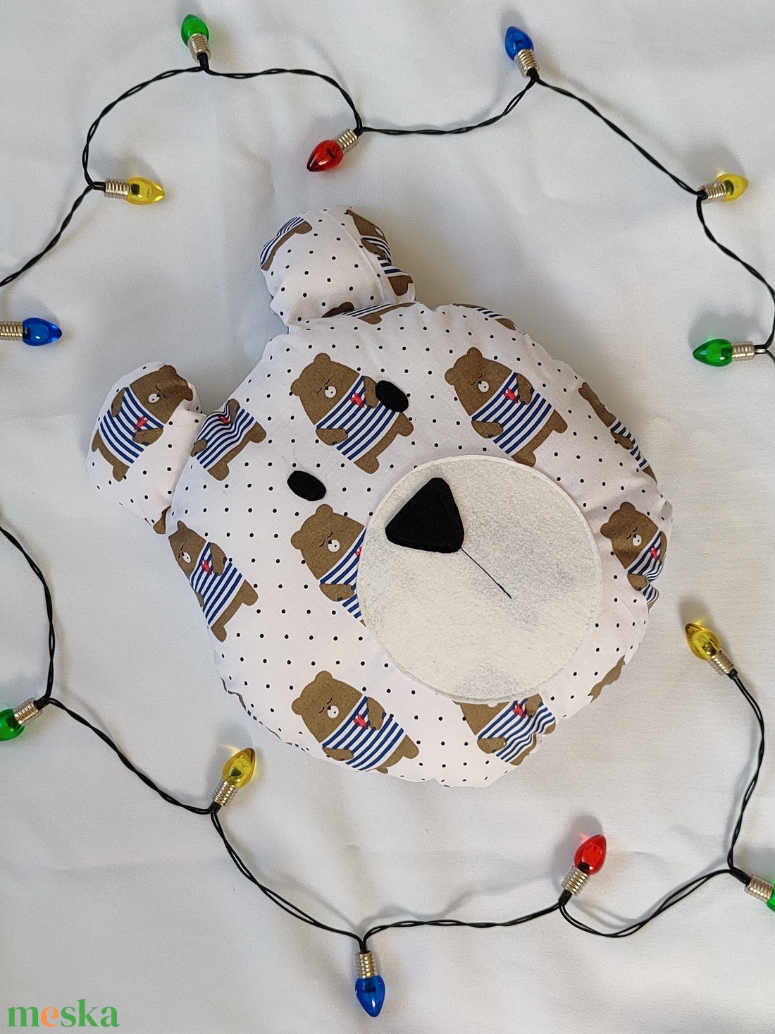 Maci formájú párna - Macifej - Mackó párna - Maci figura díszpárna - Textil mackó - Macis párna - gyerek párna - medve - otthon & életmód - babaszoba, gyerekszoba - gyerek díszpárna - Meska.hu Maci formájú párna - Macifej - Mackó párna - Maci figura díszpárna - Textil mackó - Macis párna - gyerek párna - medve - otthon & életmód - babaszoba, gyerekszoba - gyerek díszpárna - Meska.hu